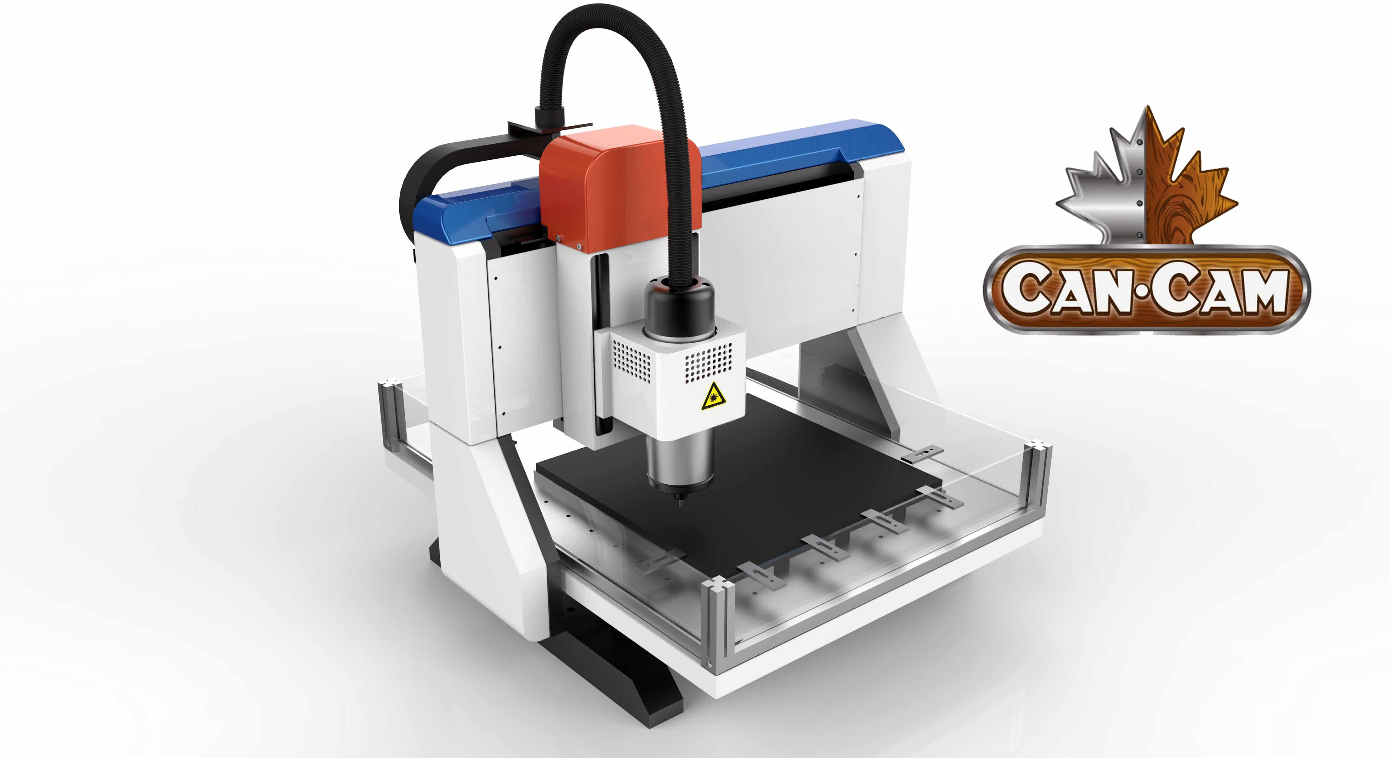 D11 miniTron CNC Router CNC Routers Canada Desktop CNC Routers