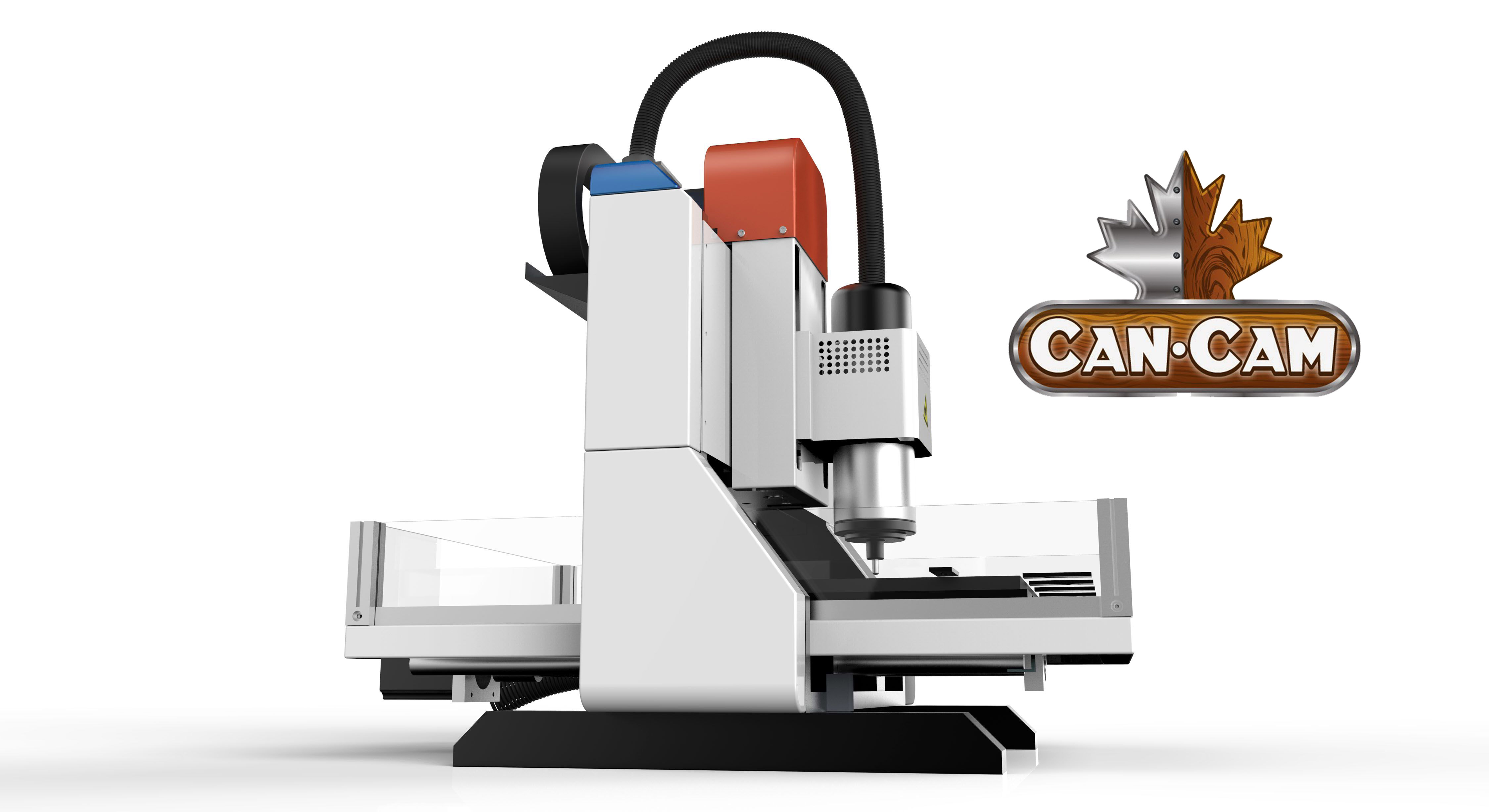 D11 miniTron CNC Router CNC Routers Canada Desktop CNC Routers