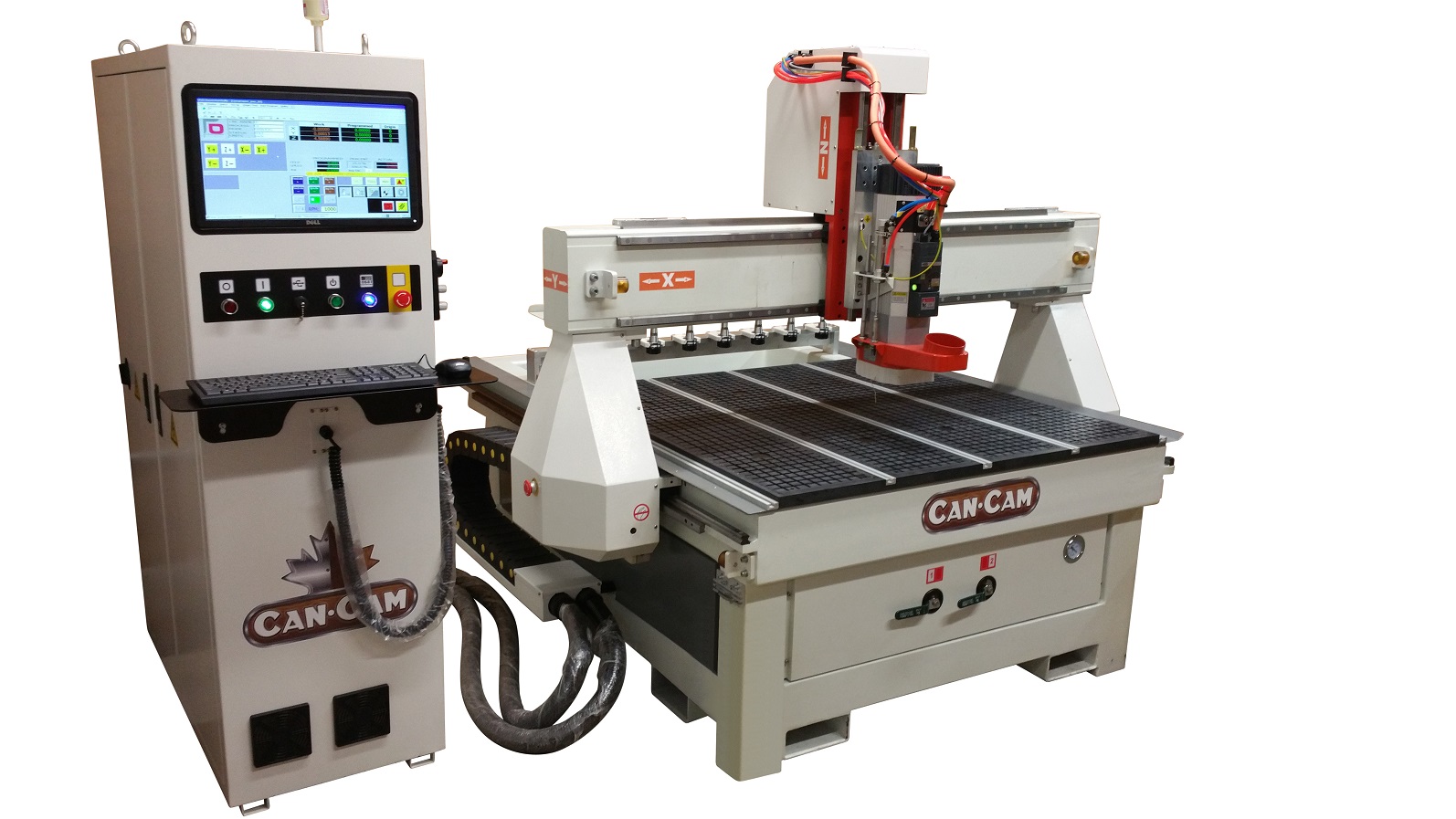 B244 ATC Auto Tool CNC Router CNC Router CNC Routers Canada