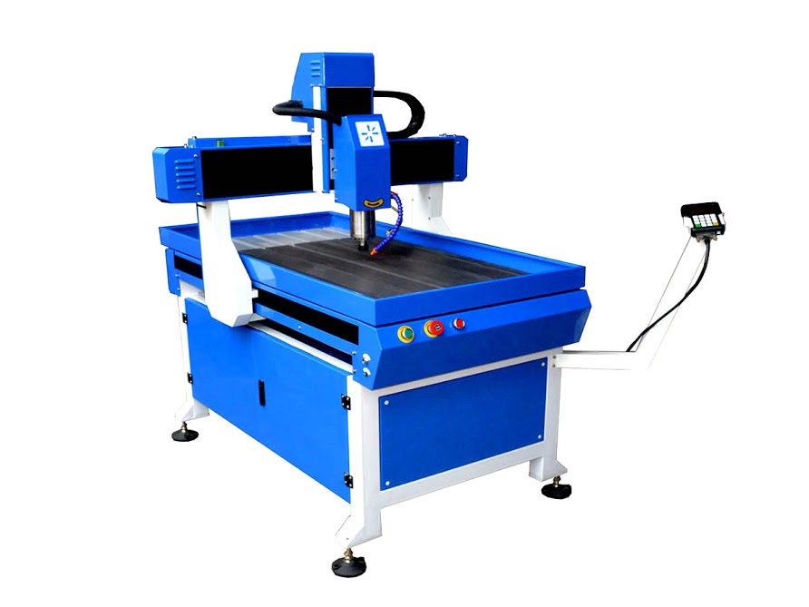 2by3 CNC router