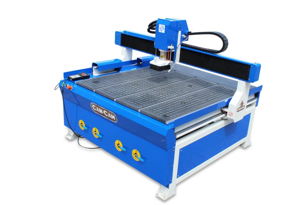 Industrial CNC Routers | Signmaking | Aluminum | Plastic ...