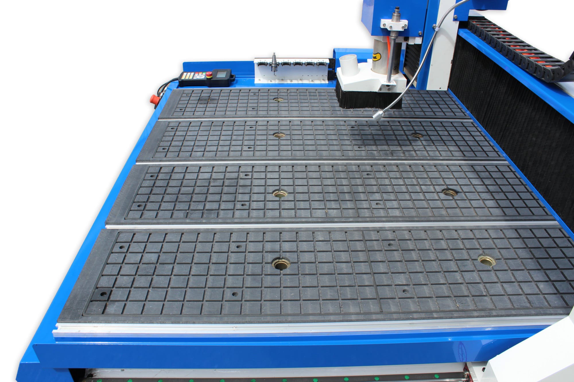 B1-44 ATC CNC Router Side View