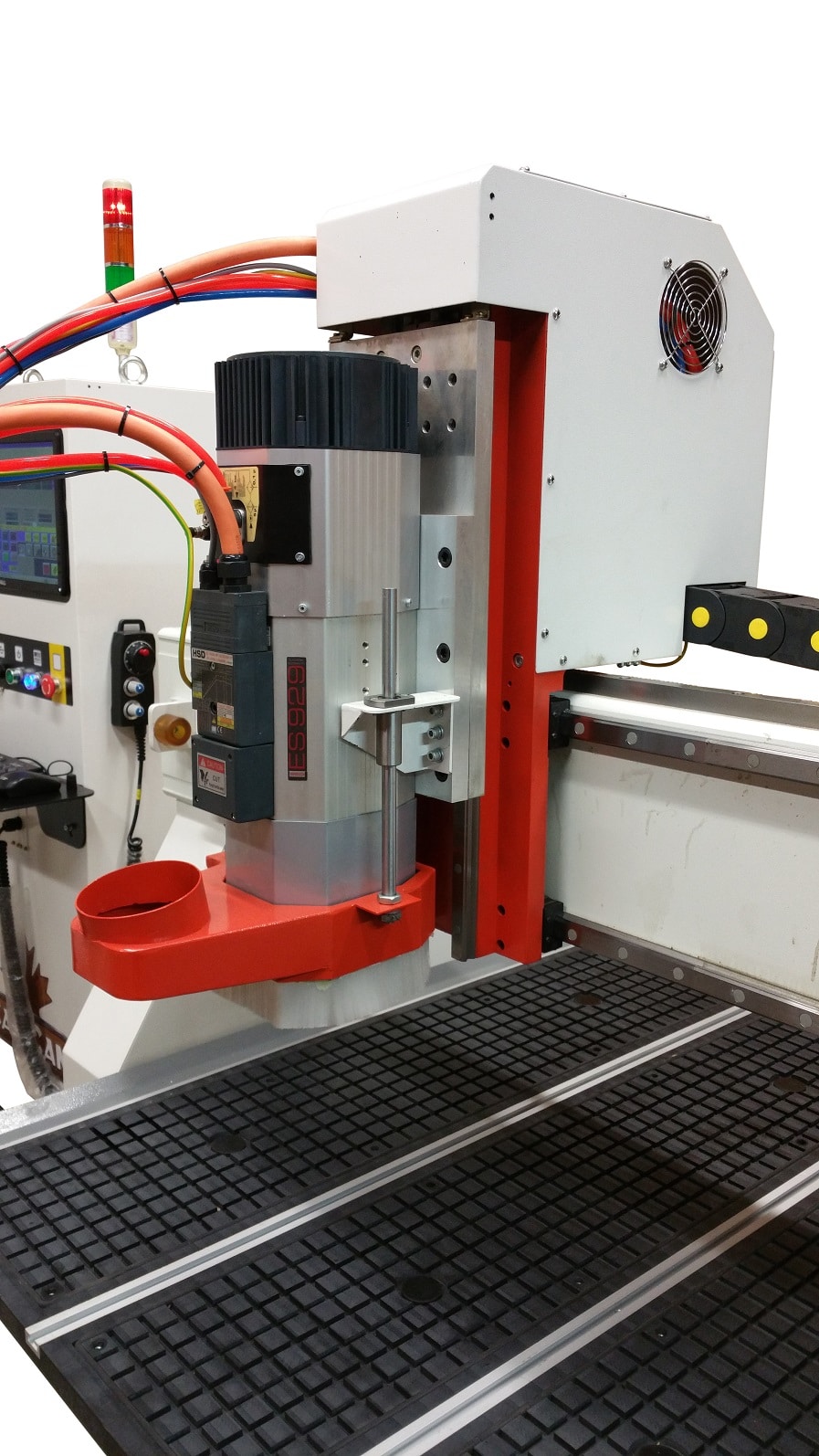 CNC Router Spindle