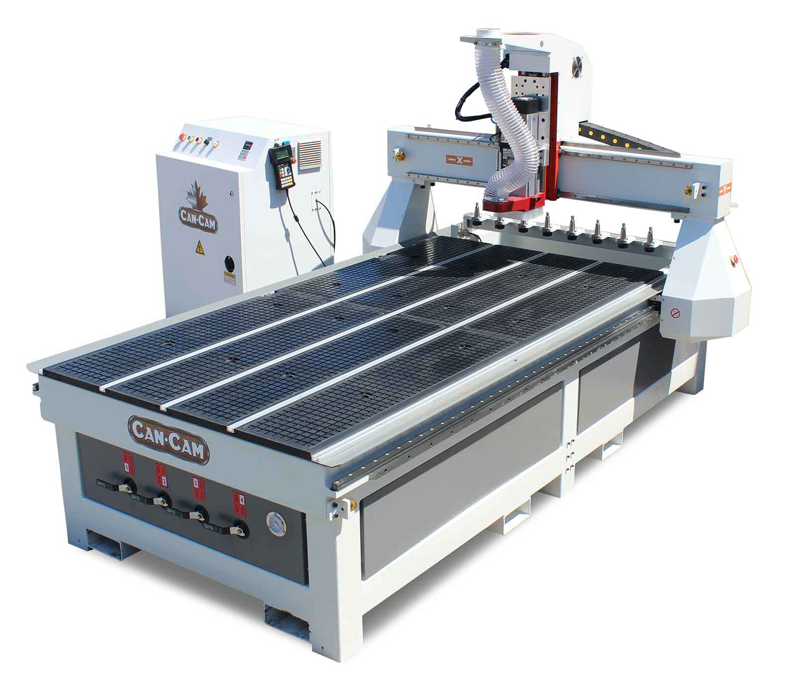 B2-48 atc lt cnc router front right