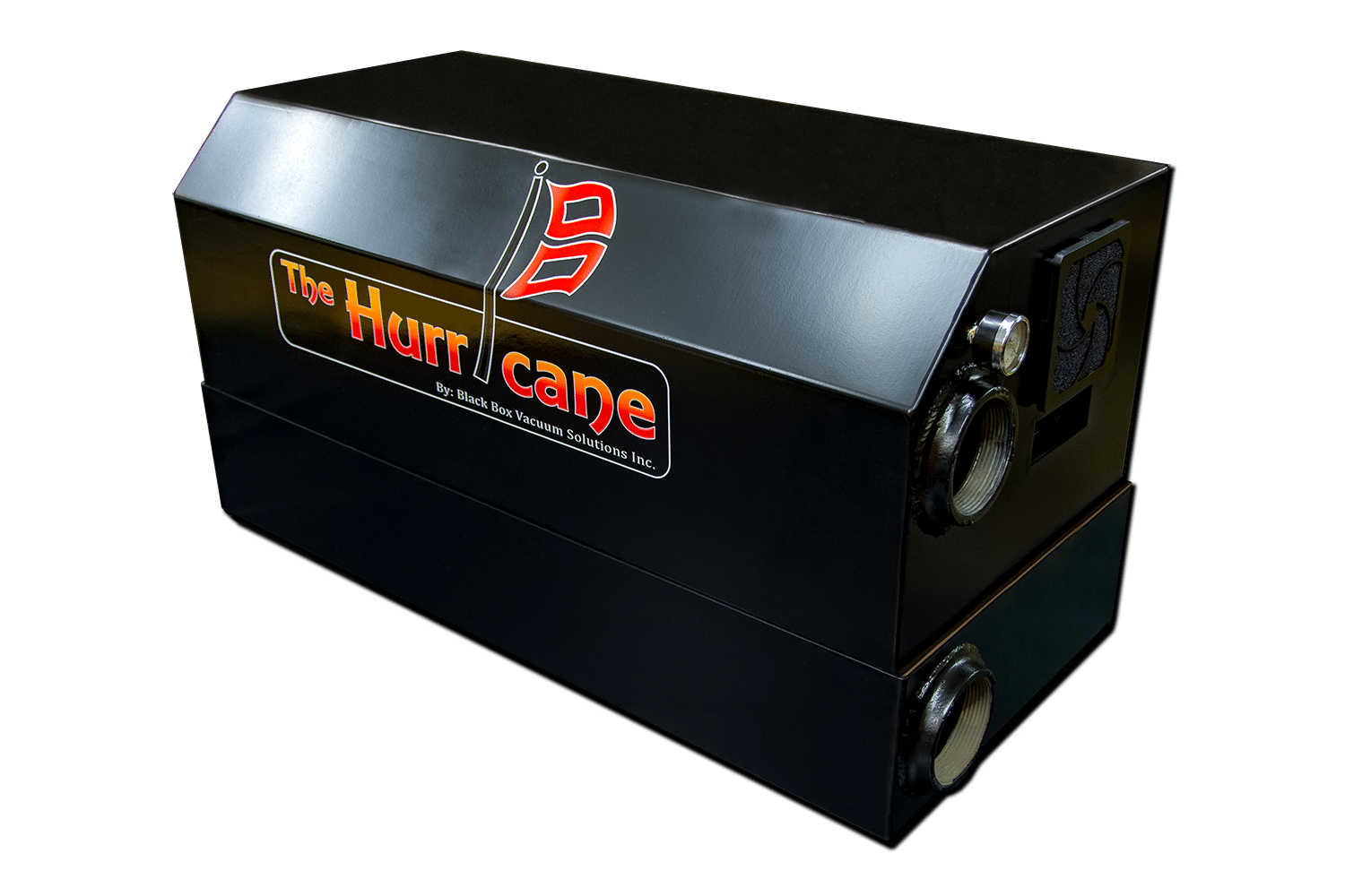 hurricane floor pump