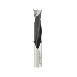 204070 Carbide Tipped Brad Point Boring Bit R/H 7mm Dia x 70mm Long x 10mm Shank