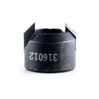 316012 Carbide Tipped Countersink R/H 20mm Dia x 16.5mm Long x 12mm Shank