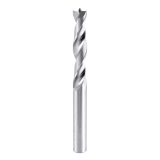 363005 Solid Carbide Drill Bit R/H 5mm Dia x 55mm Long x 5mm Shank