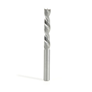 363035 Solid Carbide Drill Bit R/H 3.5mm Dia x 55mm Long x 3.5mm Shank