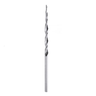 630-262 High Speed Steel (HSS) M2 DIN 338 Fully Ground Taper Point 3/32 Dia. x 1-1/8 x 2-1/4 Long Drill