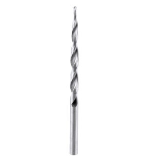 630-274 High Speed Steel (HSS) M2 DIN 338 Fully Ground Taper Point 3/16 Dia. x 2 x 3-9/16 Long Drill