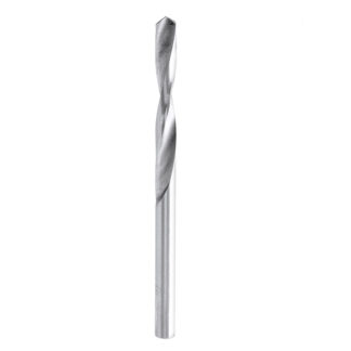 630-402 High Speed Steel (HSS) DIN 338 Fully Ground Slow Spiral 3/16 Dia. x 1-3/8 x 2-15/16 Long Drill