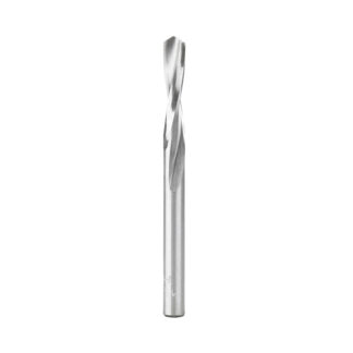 630-602 High Speed Steel (HSS) DIN 338 Fully Ground Slow Spiral 15/64 Dia. x 1 x 2-15/16 Long Drill