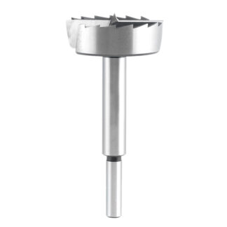 FO-574 Multi-Tooth High Carbon Steel Forstner Bit 3 Dia x 1/2 Inch Shank