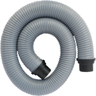 2.5" x 5.5' Wire-Reinforced Vacuum Hose