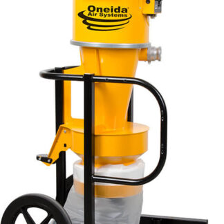 CC500 Cyclone Dust Extractor w/ Longopac