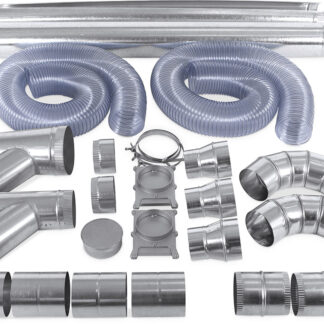 7" Intermediate Ductwork Starter Kit