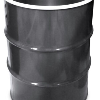 55 Gal. Open Steel Drum w/ Clamp