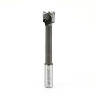 203015 Carbide Tipped Hinge Boring Bit 15mm Dia x 90mm Long x 10mm Shank