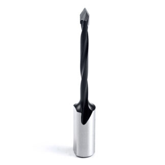 314004 Carbide Tipped Through-Hole Boring Bit R/H 4mm Dia x 70mm Long x 10mm Shank