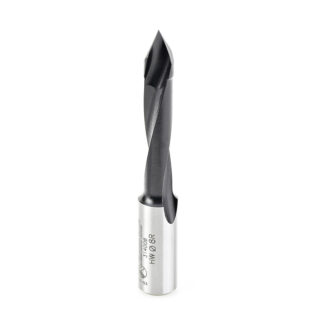 314008 Carbide Tipped Through-Hole Boring Bit R/H 8mm Dia x 70mm Long x 10mm Shank