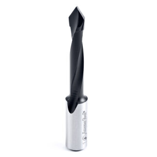 314070 Carbide Tipped Through-Hole Boring Bit R/H 7mm Dia x 70mm Long x 10mm Shank