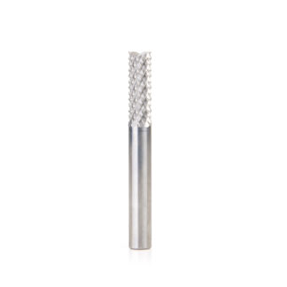 End Mill Point Diamond Pattern Composite Cutting 6mm Dia x 19mm x 6mm Shank