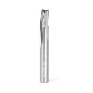 51732 Solid Carbide Spiral Finisher 3/8 Dia x 5/8 x 3/8 Shank Down-Cut Router Bit