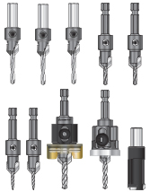 Countersink Sets