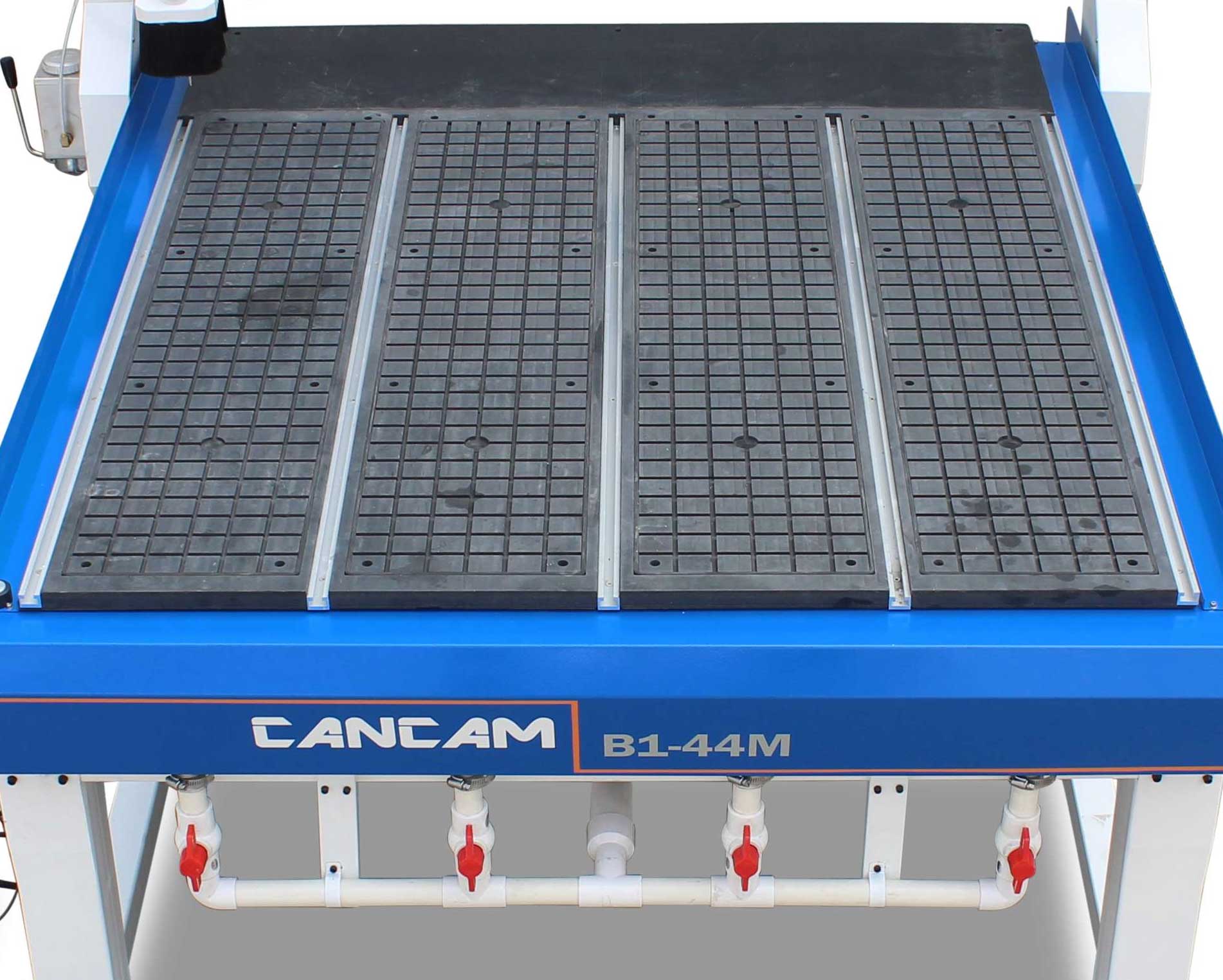 B1-44M 4x4' CNC Router: Industrial, Commercial & Heavy Duty CNC Routers ...