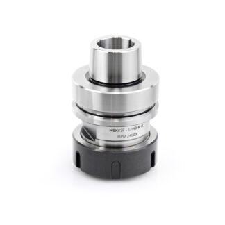 HO-136 63mm HSK63F Tool Holder