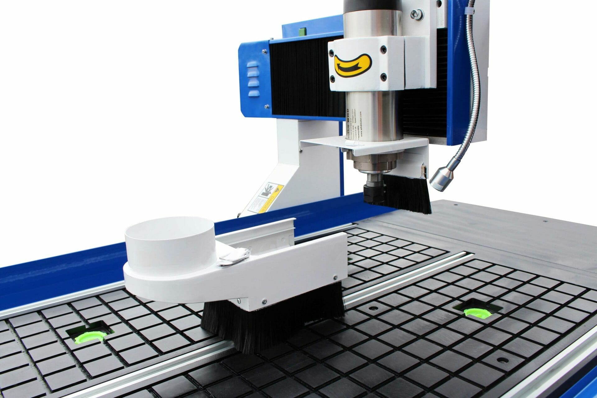 D-23M: Industrial, Commercial & Heavy Duty CNC Routers for Sale in ...