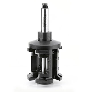 RC-2208 CNC Insert Double Rounding and Chamfering 6mm Radius x 90mm Dia x 20-60mm x 3/4 Shank