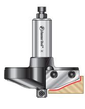 Solid Carbide Insert Knives for Infinity System Multi Profile Raised Panel Router Bits