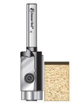 In-Tech Insert Flush Trim Router Bits