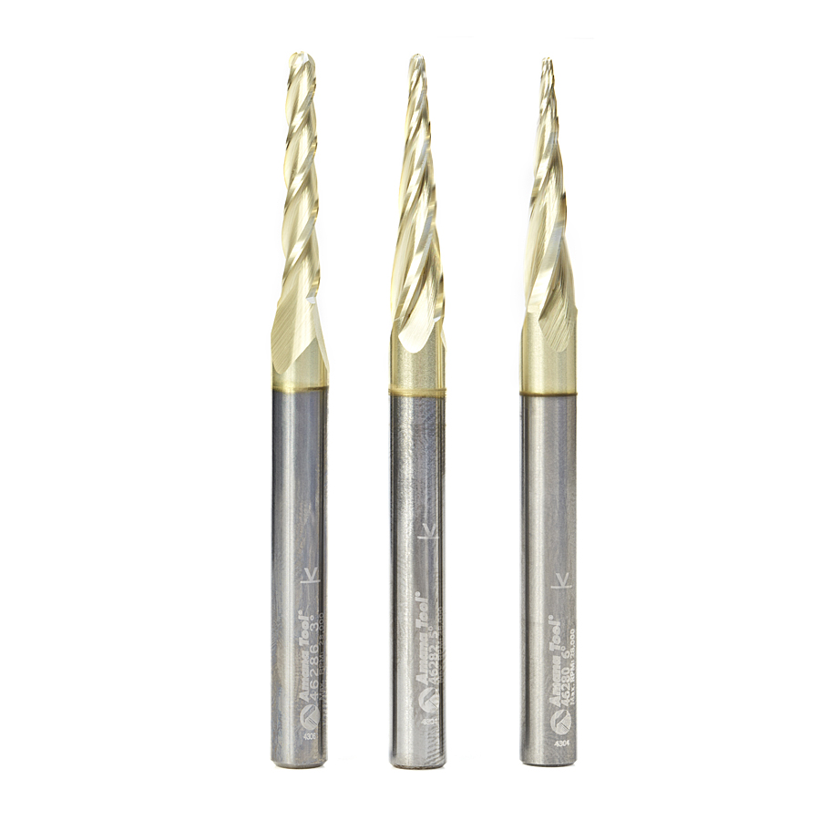 Amana Tool - 301015 Carbide Tipped Brad Pt. Boring Bit L/H 15mm