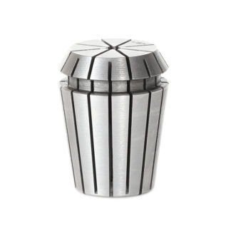 CO-282 1/8-Inch CNC High Precision Spring Collets for ER25 Tool Holder