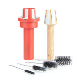 CUP-40 CNC Clean Up Kit for HSK63F/ER40