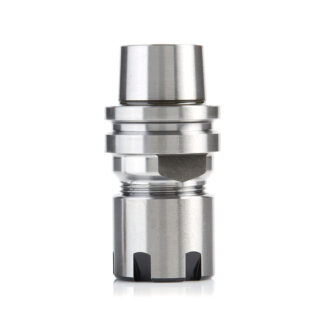 HO-145 22mm (7/8") Collet Chuck HSK25E for Multicam Machines