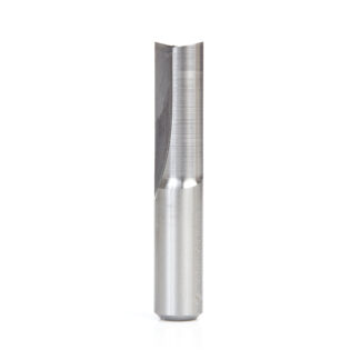 HSS1614 High Speed Steel (HSS) Foam Cutting Straight V-Flute 1/2 Dia x 1-1/4 x 1/2 Shank Router Bit