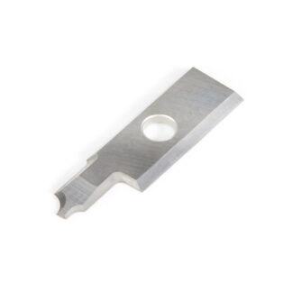 RCK-412 Solid Carbide Corner Round 3/32 Inch Radius Insert Engraving Knife for In-Groove System