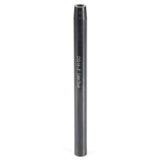 TE-136 CNC Narrow Reach Tool Holder Extension 1/2 Shank, 6 Inch Length, 1/4 Inch Inner Dia.
