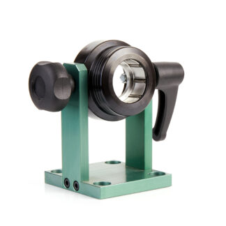 UHO-40 Universal Adjustable Auto-Locking Stand for HSK40 Chuck