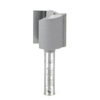 45230 Carbide Tipped Straight Plunge High Production 3/4 Dia x 3/4 x 1/4 Inch Shank