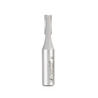 45254 Carbide Tipped Straight Plunge High Production 7mm Dia x 3/4 Inch x 1/2 Shank