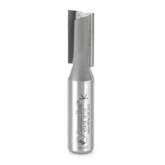 45418 Carbide Tipped Straight Plunge 1/2 Dia x 1 Inch x 1/2 Shank