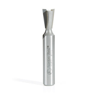 45831 Carbide Tipped Dovetail 7 Deg x 1/2 Dia x 25/32 x 1/2 Inch Shank Router Bit for Omni Jig Joinery System