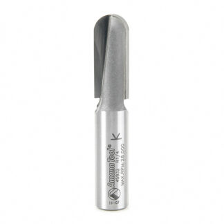45932 Carbide Tipped Core Box 1/4 Radius x 1/2 Dia x 1-1/4 x 1/2 Inch Shank Extra Deep