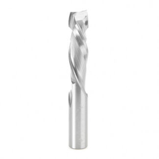 46190 CNC Solid Carbide Compression Spiral 1/2 Dia x 1-5/8 x 1/2 Inch Shank