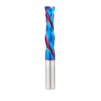 46199-K CNC Solid Carbide Spektra™ Extreme Tool Life Coated Compression Spiral 1/2 Dia x 2 x 1/2 Inch Shank